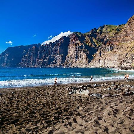 Апартаменты Buenavista Gigantes Marina Акантиладо-де-Лос-Хигантес Экстерьер фото