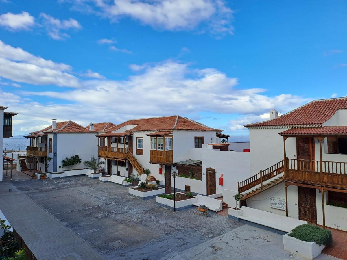 Апартаменты Buenavista Gigantes Marina Акантиладо-де-Лос-Хигантес Экстерьер фото