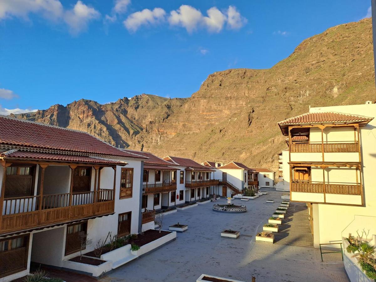 Апартаменты Buenavista Gigantes Marina Акантиладо-де-Лос-Хигантес Экстерьер фото